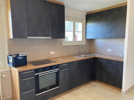 4.5 Zimmer, 95 m², 1. Stock - Photo 3