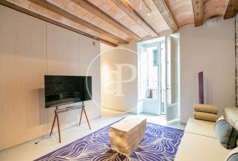 Apartment for Rent in El Gòtic