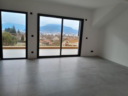 Location Appartement 3 pièces 67m² ANNECY LE VIEUX 74940 - Photo 2