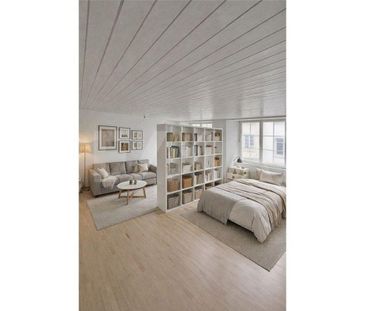 Charming 2-Zimmer-Wohnung in the old town of Eglisau 3 minutes from... - Foto 1