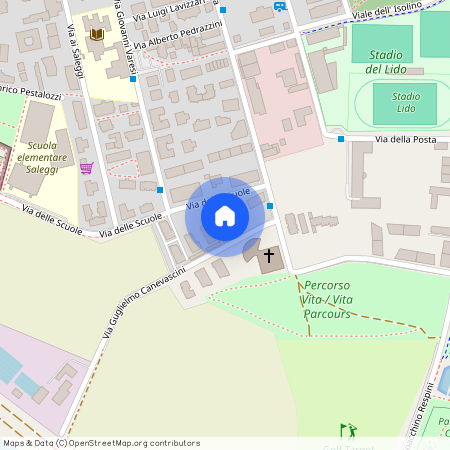 Via Canevascini 4, 6600, Locarno