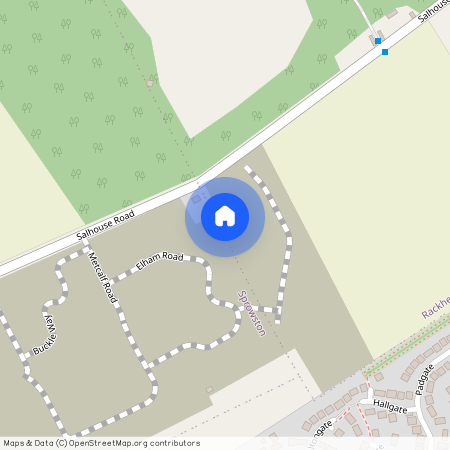 Stafford Way, Norwich