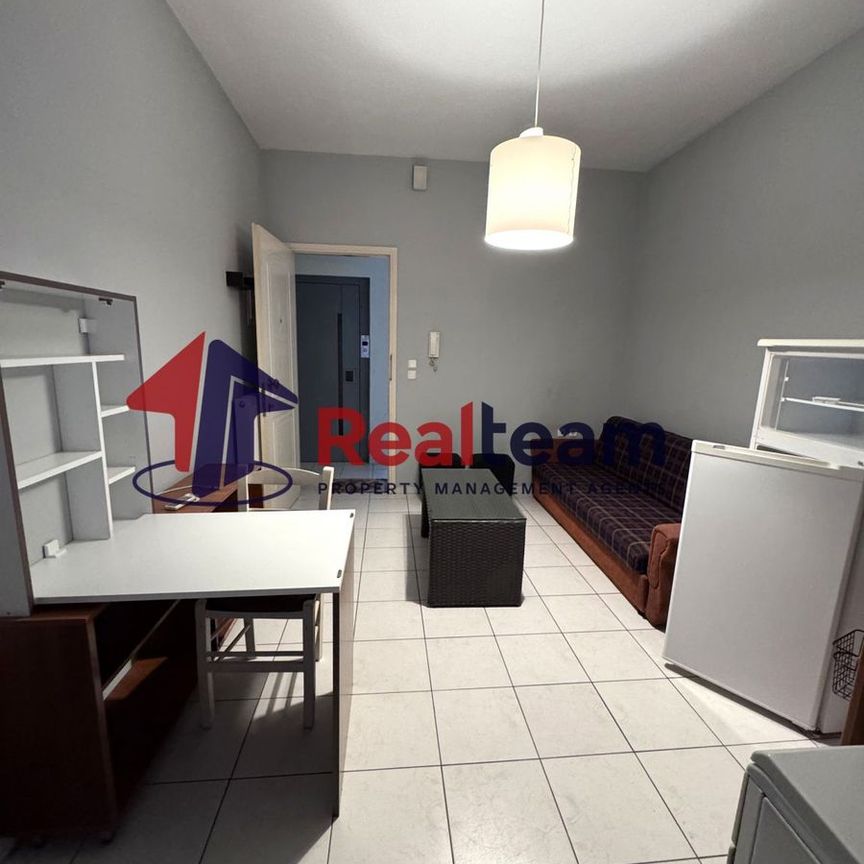 Studio/Γκαρσονιέρα για ενοικίαση Τρίκαλα - Φωτογραφία 1