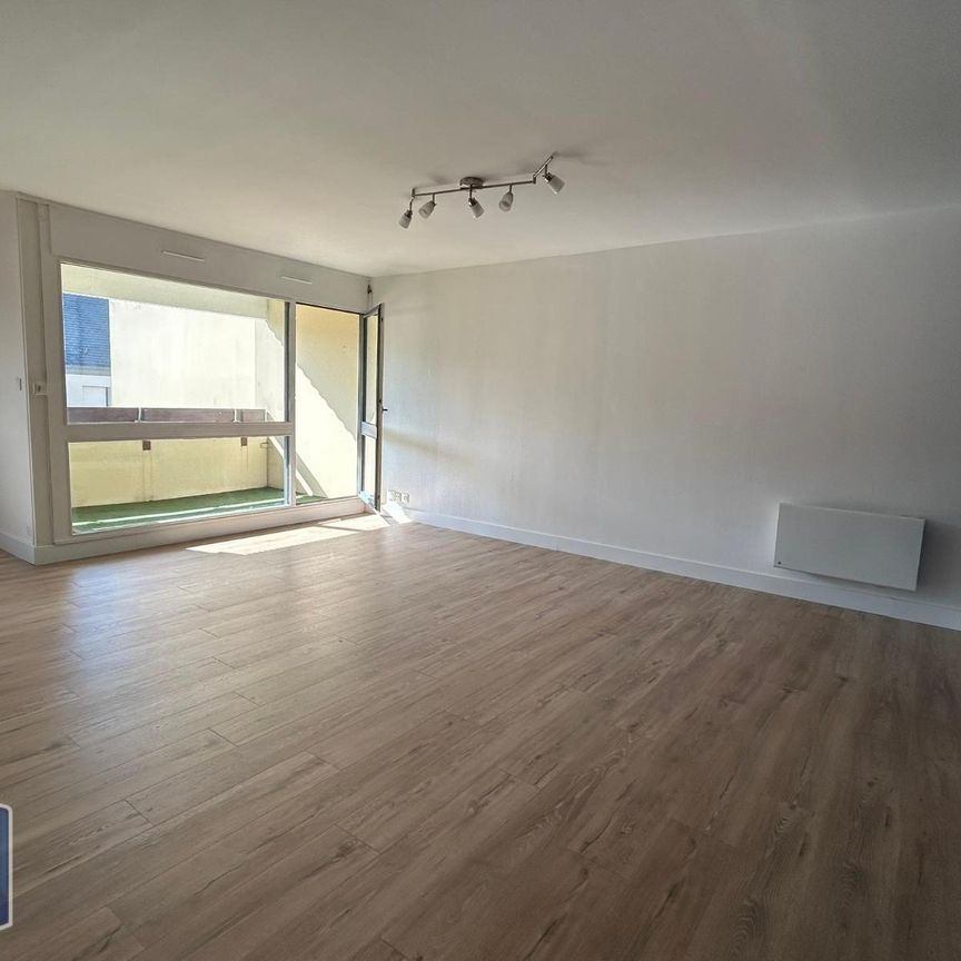 Location Appartement 4 pièces 78m² RENNES 35700 - Photo 1
