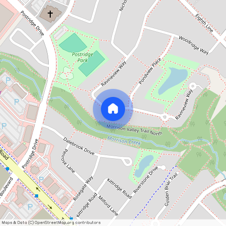 371 Ravineview Way, Oakville