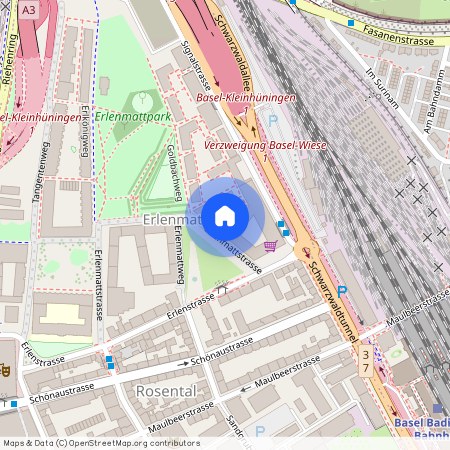 Erlenmattstr. 65, 4058, Basel