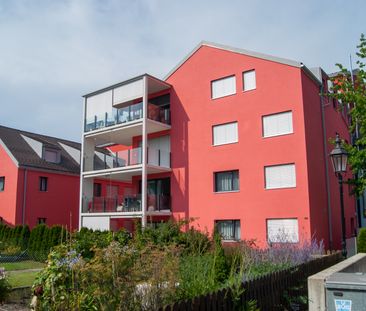 grosszügige 4.5 Zimmer-Wohnung in unmittelbarer Rheinnähe - Photo 3