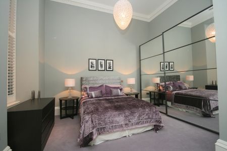 Park Gardens, Spectacular 2 Bedroom Apartment, Park District, Glasgow – Available 12/01/2026 - Photo 5