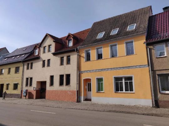 O196W7: Zentrumsnah gelegene 2-Raum Wohnung im Erdgeschoss - Foto 1