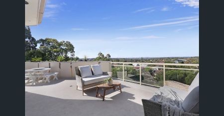 Modern 3 Bedroom apartment with Huge Entertaining Area - Photo 5