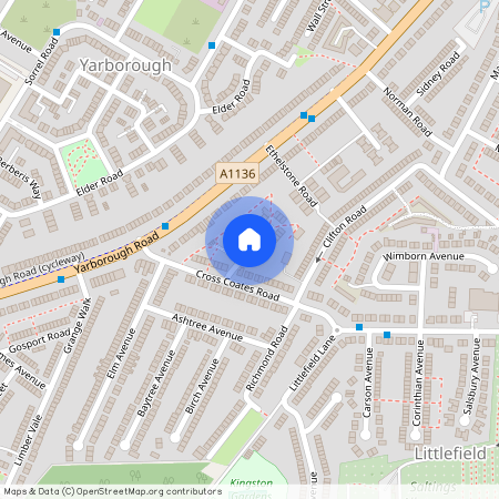 Allenby Avenue, Grimsby, DN34