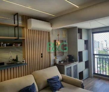 Apartamento Com 2 Dormitórios, 54 m² - Venda por R$760. Ou Aluguel ... - Foto 3