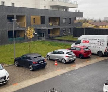 METZ QUEULEU - RESIDENCE NEUVE AVEC PISCINE - F4 - 3 CHAMBRES - Photo 1