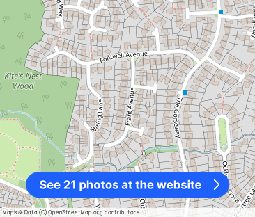 Frant Avenue, Bexhill-On-Sea, TN39 4NG - Photo 1