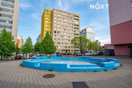 Pronájem bytu 2+kk 44 m² - Фото 5