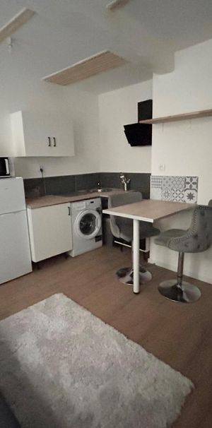 Location Appartement 1 pièce 15m² DIEPPE 76200 - Photo 1