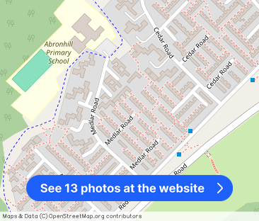 Medlar Road, Cumbernauld, Glasgow, G67 - Photo 1