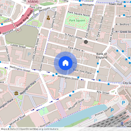 Britannia House, York Place, LS1