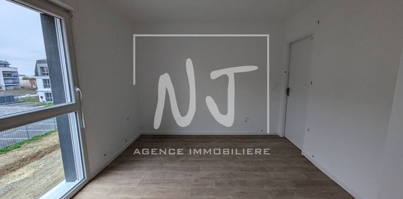 APPARTEMENT A LOUER TRELAZE 49800 LA QUANTINIERE 1 CHAMBRE - MEUBLE - STATIONNEMENT - Photo 2