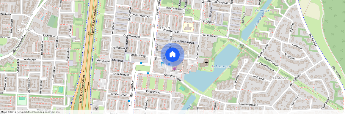 Eckart, 5632 DA, Orionstraat, Eindhoven