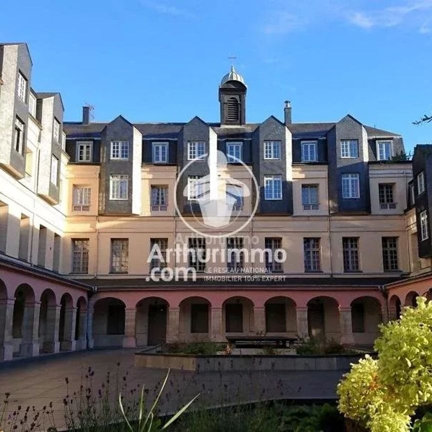 Location Appartement 2 pièces 52 m2 à Rouen - Photo 1