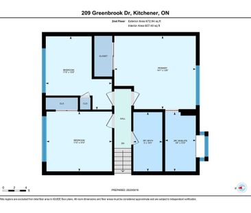 For Lease - 209 Greenbrook Drive Unit# Upper, Kitchener, Ontario - Photo 5