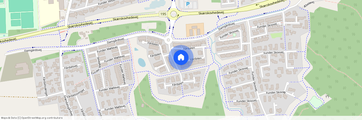 Fårdalen 73, 8600 Silkeborg