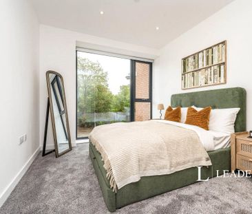 1 bedroom apartment to rent Silbury Boulevard, Milton Keynes, Bucki... - Photo 5