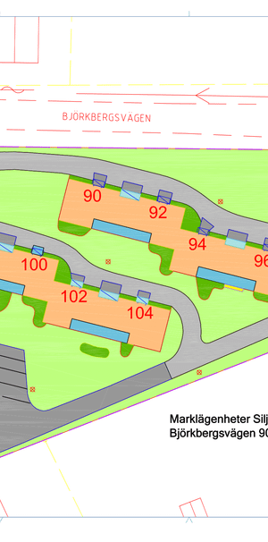 Björkbergsvägen 92 - Foto 1