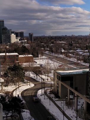 For Lease - 7 Lorraine Drive Unit# 1107, Toronto, Ontario - Photo 1