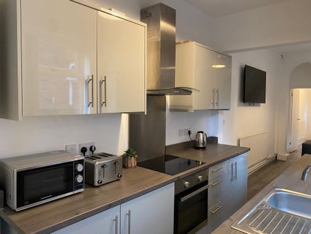 1 bedroom terraced house to rent - Photo 3