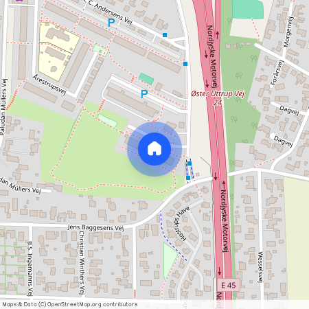 Tove Ditlevsens Vej 318 4, 9000 Aalborg