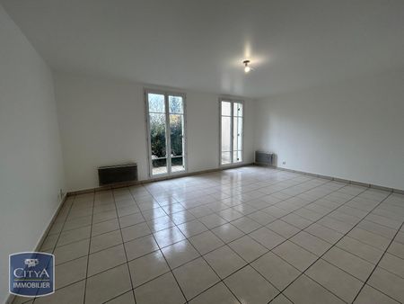 Location Appartement 4 pièces 88m² CHESSY 77700 - Photo 2