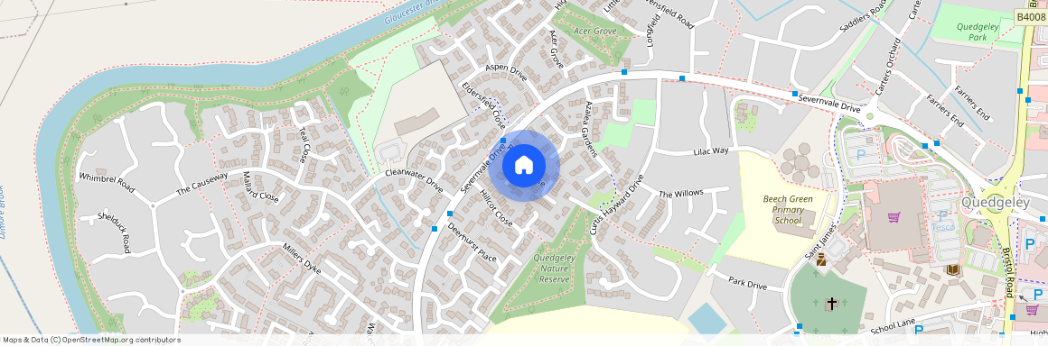 Redding Close, Quedgeley, Gloucester, GL2
