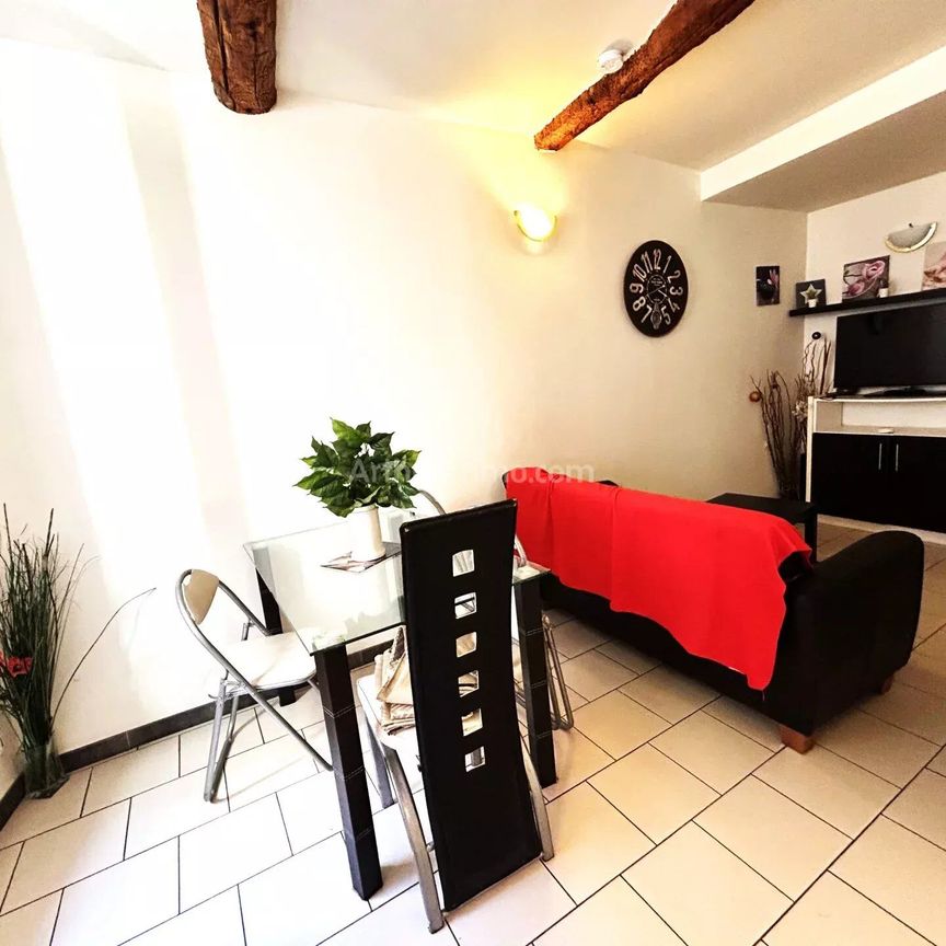 Location Appartement 2 pièces 35 m2 à Aubagne - Photo 1