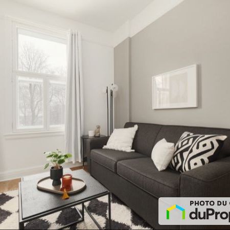 101B-135, Grande Allée Ouest, Montcalm à louer - Photo 1
