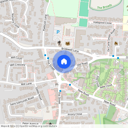 Old Foundry Court, Old Road, NR13