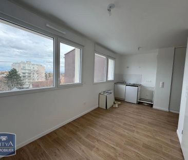Appartement à louer 1 pièce 22.12m² - Photo 2