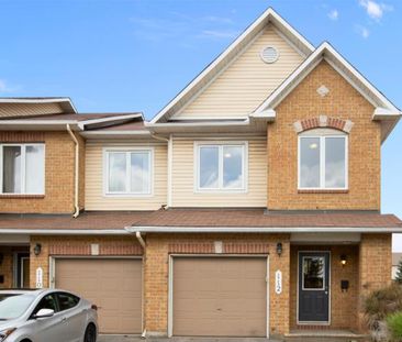 Timberline Townhomes | 8 Timberline Private, Ottawa - Photo 1