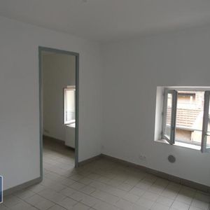 Location Appartement 1 pièce 24m² VILLEFRANCHE SUR SAONE 69400 - Photo 3