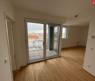 Nach Rücktritt: noch 1 Wohnung verfügbar: Erstbezug - NEUBAU: Wohne... - Foto 5