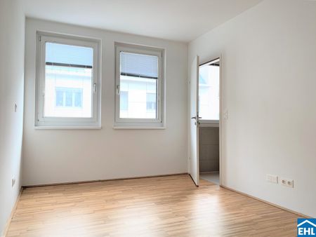 Gemütliche 2 Zimmerwohnung mit 23 m² Terrasse – 2 Minuten zum Bahnhof Meidling / U6 - Foto 2