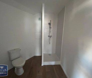 Appartement à louer 2 pièces 43.91m² - Photo 5