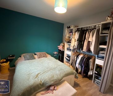 Location Appartement 2 pièces 43m² VENDIN LE VIEIL 62880 - Photo 2