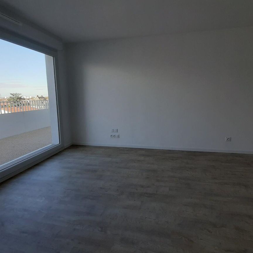 location Appartement T3 DE 63.59m² À ST SEBASTIEN SUR LOIRE - Photo 1