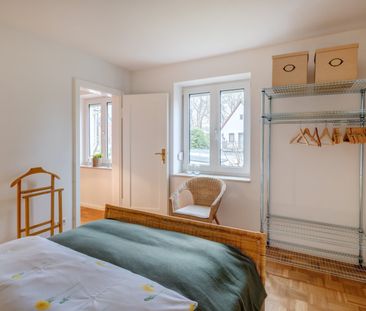 Bright furnished apatment in quiet area for rent - Foto 6