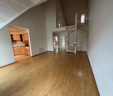 Einmalige 4.5 Zimmer Duplexwohnung! - Photo 2