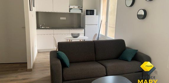 Location Appartement 1 pièce 20m² VICHY 03200 - Photo 2