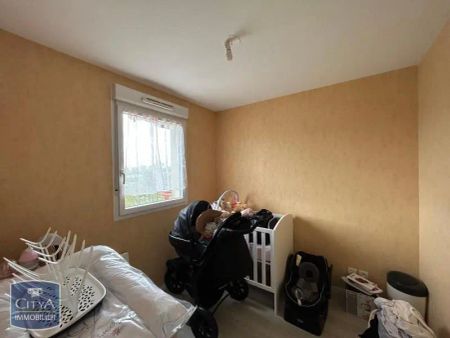 Appartement à louer 3 pièces 54.24m² - Photo 3