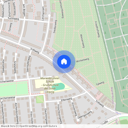 Triftweg 49, 04277 Leipzig